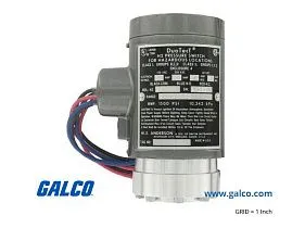 Dwyer Instruments H2S-3S