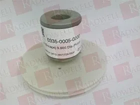 Импеллер Артикул 0335-0005-0200 от производителя MARCH MANUFACTURING CO