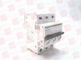 Автоматический выключатель для монтажа на дин-рейку Артикул A9F55304 от производителя SCHNEIDER ELECTRIC