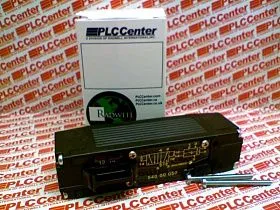 Пневматический клапан Артикул 54000050 от производителя ASCO