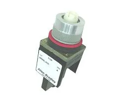 Селекторный переключатель Allen Bradley 800MR-JX2K, 3 позиции, без подсветки