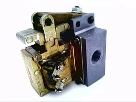 Гидравлический клапан WATERMAN P4918-3-115, 115V, 3/8NPT, NC