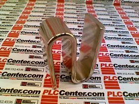 Крючок S-образный из хромированной стали 25x38x16 мм