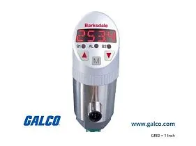 Barksdale Control Products BPS33PVM6000PP
