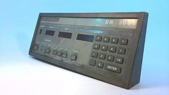 DR 3000-OPERATOR INTERFACE Операторский интерфейс от PLAST CONTROL