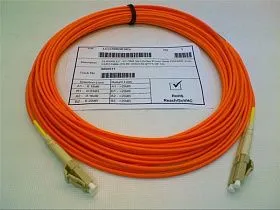 Оптический патч-корд EXCEL NETWORKING LC-LC 50/125 OM3 дуплексный 10 метров