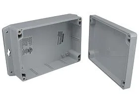 Bud Industries PN-1324-AMB