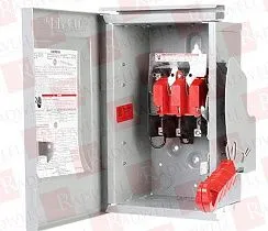 Аварийный выключатель Артикул HNF261R от производителя SIEMENS