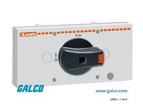 Lovato GAX6001