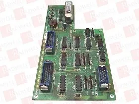 Плата ПК Плата ПЛК / дополнения к  плататам Артикул 1911-1554 138-99 от производителя OKUMA