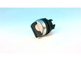 Переключатель селекторный BACO CONTROLS L21MD03 трехпозиционный черный 22мм