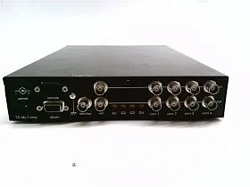 Устройство для органов управления MV87 от ROBOT RESEARCH INC