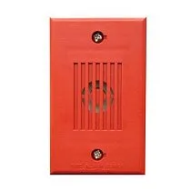 Звуковой оповещатель MIZ-TC24-R WHEELOCK, 18-31В, 8-22мА