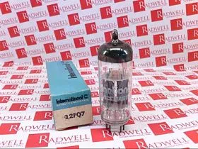 Трубка Артикул 12FQ7 от производителя INTERNATIONAL COMPONENTS