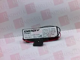 Аккумулятор Артикул 142198-1 от производителя YASKAWA ELECTRIC