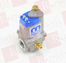 Электромагнитный клапан  Артикул M420RH-1/2 от производителя MAXITROL