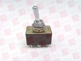 Миниатюрный тумблер Артикул S6A от производителя NKK