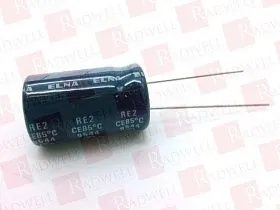 Конденсатор Артикул RE225V102MP от производителя ELNA AMERICA INC