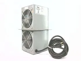 Теплообменник HE1116001 для электронных шкафов, 115В, 0.4А, однофазный