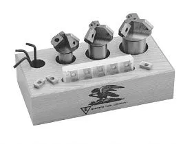 01277 Индексируемая концевая фреза от EVEREDE TOOL