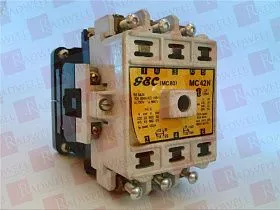 Пускатель Артикул MC42N-110V/50HZ/127V/60HZ от производителя CONVERTEAM