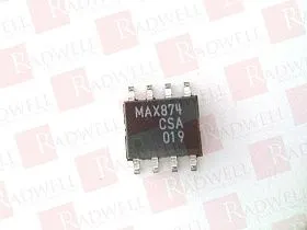 Интегральная микросхема Артикул MAX874CSA от производителя MAXIM INTEGRATED PRODUCTS