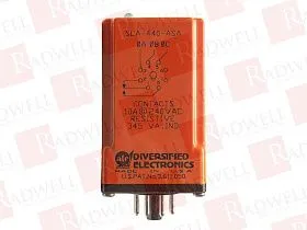 Реле потери фазы / напряжения Артикул SLA-440-ASA от производителя MARSH BELLOFRAM