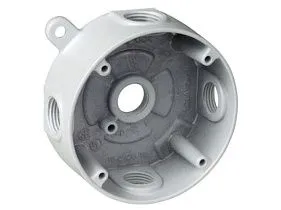 Red Dot, a T & B Brand DS-47-WH