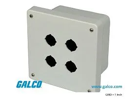 Allied Moulded Products AM664P4