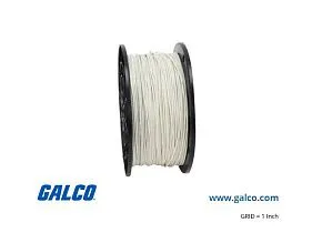 Olympic Wire and Cable 367-WHITE-CX-500