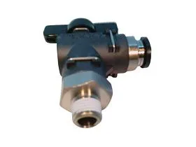 Шаровой кран BVLC20-0801 производства PISCO PNEUMATICS