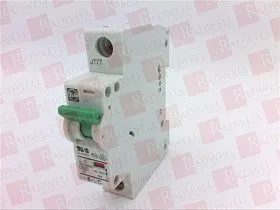 Автоматический выключатель для монтажа на дин-рейку Артикул L7-6/1/C от производителя F&G