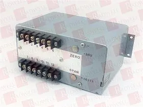 Преобразователь напряжения / тока Артикул XL5C5-11/2-PA7 от производителя AMETEK