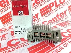 Генератор переменного тока Артикул D3915 от производителя DELCO PRODUCTS