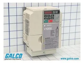 Yaskawa CIMR-VU4A0001FAA