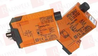 Замедляющие реле Артикул LYRHFTU/3S/24VDC от производителя NORTONICS FOXTAM LIMITED