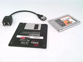 Коммуникационная карта NP100-WM от LINKSYS