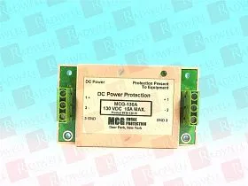 Источник питания Артикул MCG-130A от производителя AMETEK