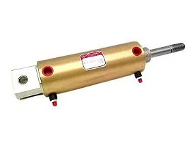 Пневматический цилиндр двухсторонний ALLENAIR A-2X2-1/2, ход 65 мм, диаметр 15 мм