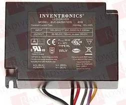 Трансформатор зажигания Артикул EUC-026S035DS от производителя INVENTRONICS