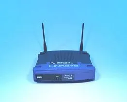Модем WAP-54G от LINKSYS