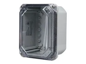 Bud Industries DPS-28708-C