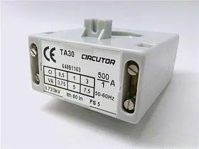 Трансформатор тока TA30-500/1A от CIRCUTOR