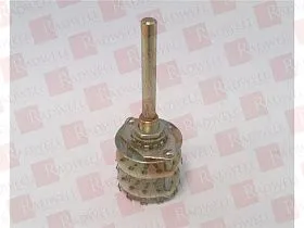 Поворотный переключатель Артикул D4G0405N от производителя ELECTROSWITCH