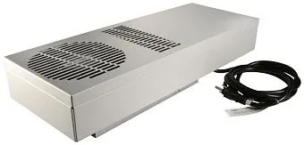 Теплообменник XR200416012 серии XR20, сталь, 508x190.5x76.2 мм, 7 Вт/°C