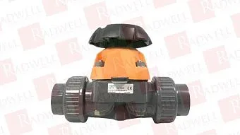 Шаровой клапан Артикул PVC-U PTFE/EPDM PN10 от производителя GEORG FISCHER SIGNET