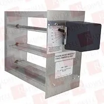 Демпфер  ОВиК Артикул HD-0806-PO от производителя IO HVAC CONTROLS