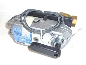 Кран шаровой SIEMENS 171G-10316 1" 2W с электроприводом GMA161.1P