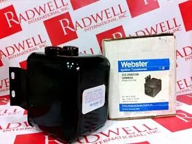 Трансформатор зажигания Webster 312-25AO126, 2.2A, 120В