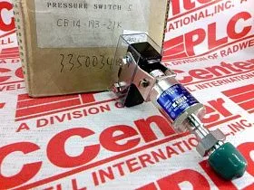 Реле давления Артикул CB14-173-21K от производителя NAGANO KEIKI